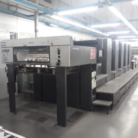 2000  Heidelberg CD 102 -5