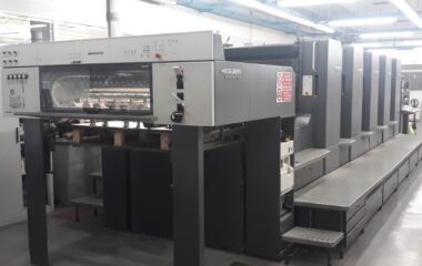 2000  Heidelberg CD 102 -5