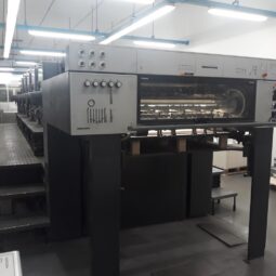 2000  Heidelberg CD 102 -5 full