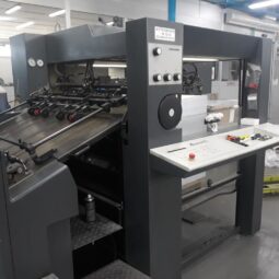 2000  Heidelberg CD 102 -5 full