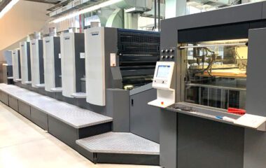 2015  Heidelberg CX 102