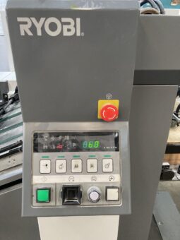 2005  Ryobi 750 full