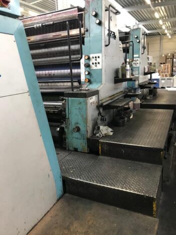 2000  Komori L40 full