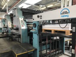 2000  Komori L40 full