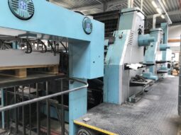 2000  Komori L40 full