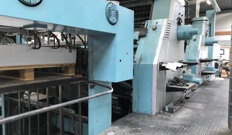 2000  Komori L40 full