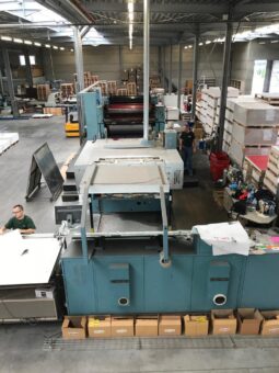 2000  Komori L40 full