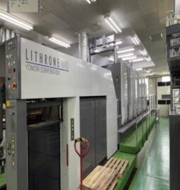 2010  Komori L540 full