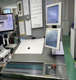 2010  Komori L540 full