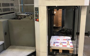 2005  Komori L40