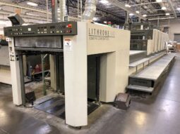 2005  Komori L40 full