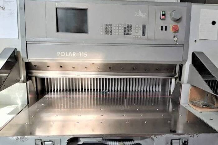 2000 Polar 115 EM full