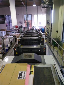 2014  Komori SX 29 5 Color full