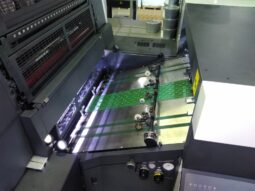 2014  Komori SX 29 5 Color full