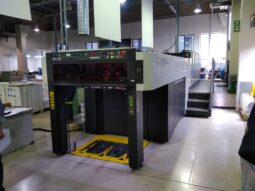 2014  Komori SX 29 5 Color full