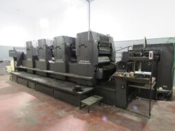 1992  Heidelberg SM 72 4 Color full