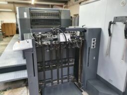 2007  Heidelberg SM 74 5 Color full