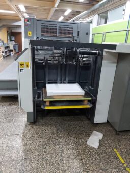 2007  Komori L28 5 Color full