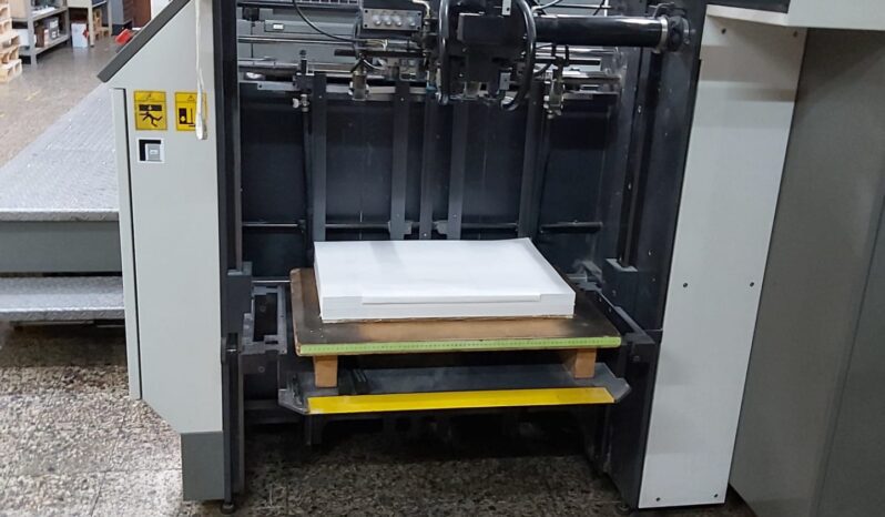 2007  Komori L28 5 Color full