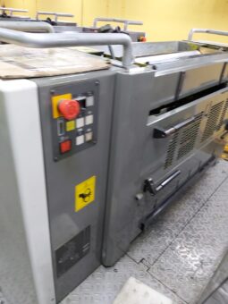 2007  Komori L28 5 Color full