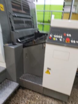 2007  Komori L28 5 Color full