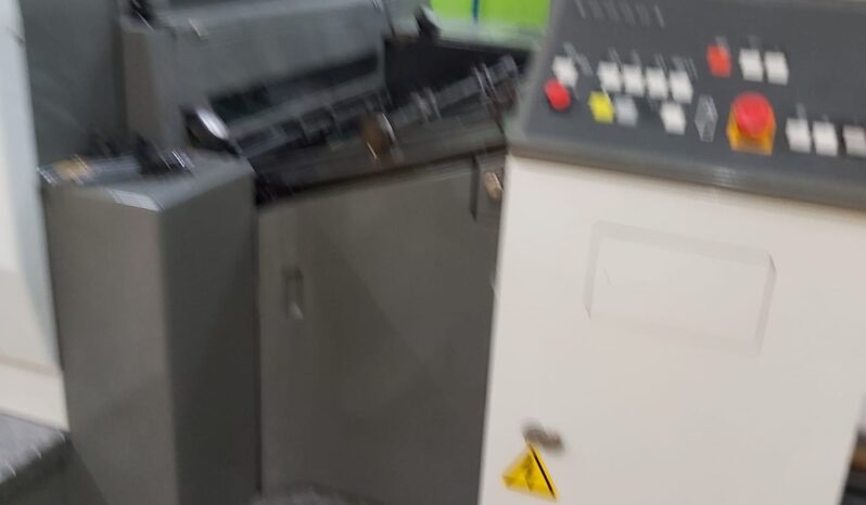 2007  Komori L28 5 Color full