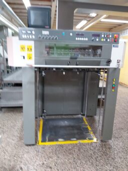 2007  Komori L28 5 Color full