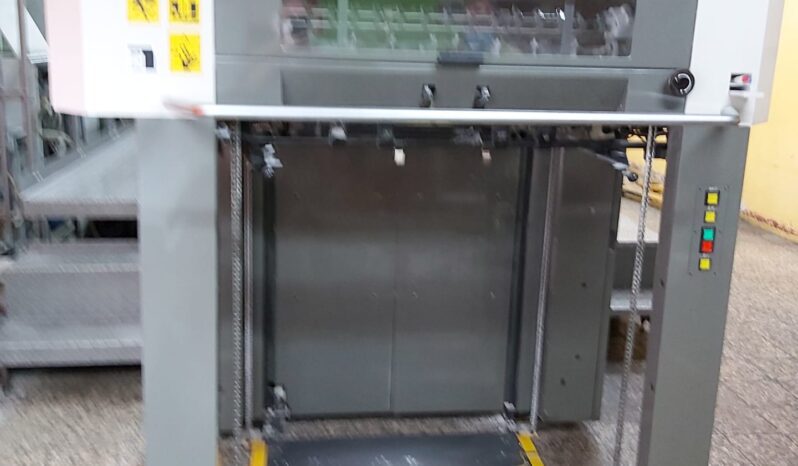 2007  Komori L28 5 Color full