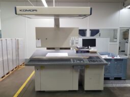 1998  Komori L40 4 Color full