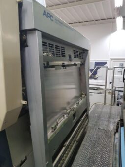 1998  Komori L40 4 Color full