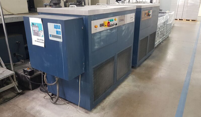 1998  Komori L40 4 Color full