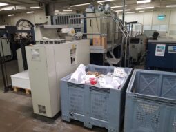 1998  Komori L40 4 Color full