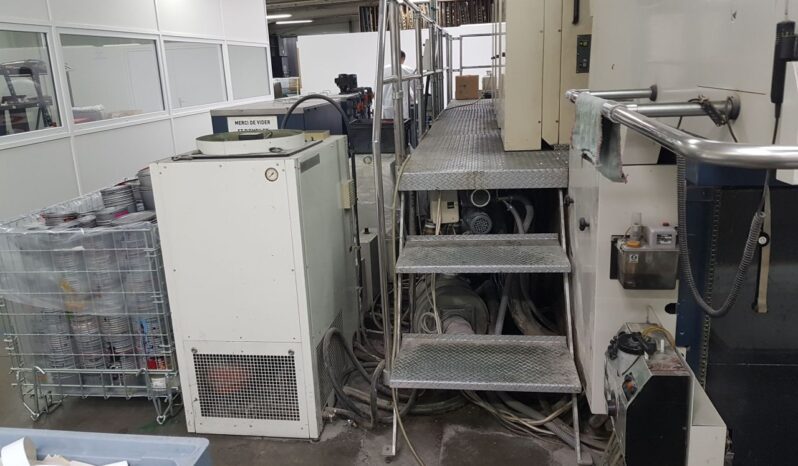 1998  Komori L40 4 Color full