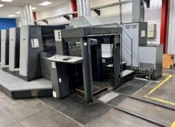 2008  Heidelberg CD 74 5 Color full