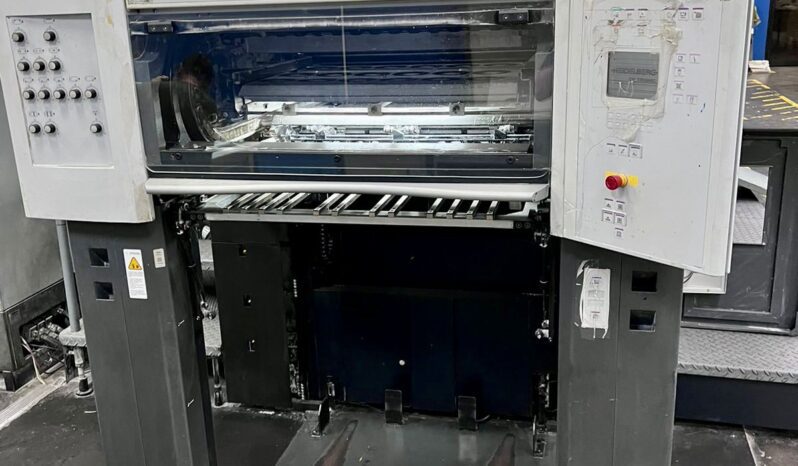 2008  Heidelberg CD 74 5 Color full