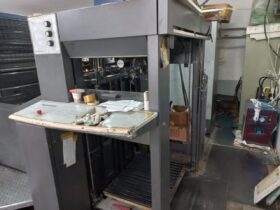 2002  Heidelberg CD 74 4 Color