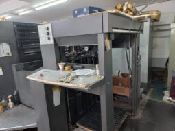 2002  Heidelberg CD 74 4 Color full
