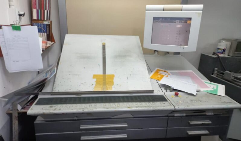 2002  Heidelberg CD 74 4 Color full