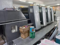 2002  Heidelberg CD 74 4 Color full