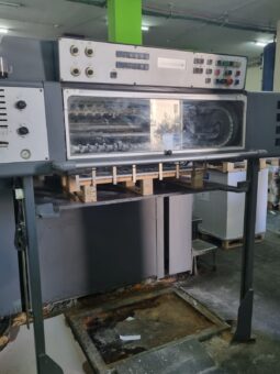 1992  Heidelberg SM 102 5 Color full