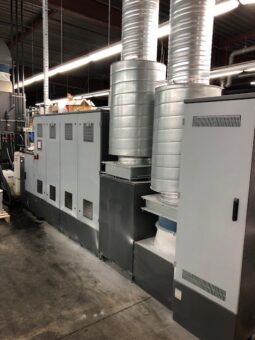 2004  Heidelberg CD 74 5 Color full