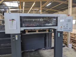 2005  Heidelberg XL 105 6 Color full