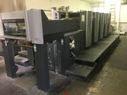 2010  Heidelberg SM 102 4 Color