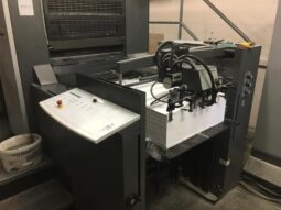 2010  Heidelberg SM 102 4 Color full