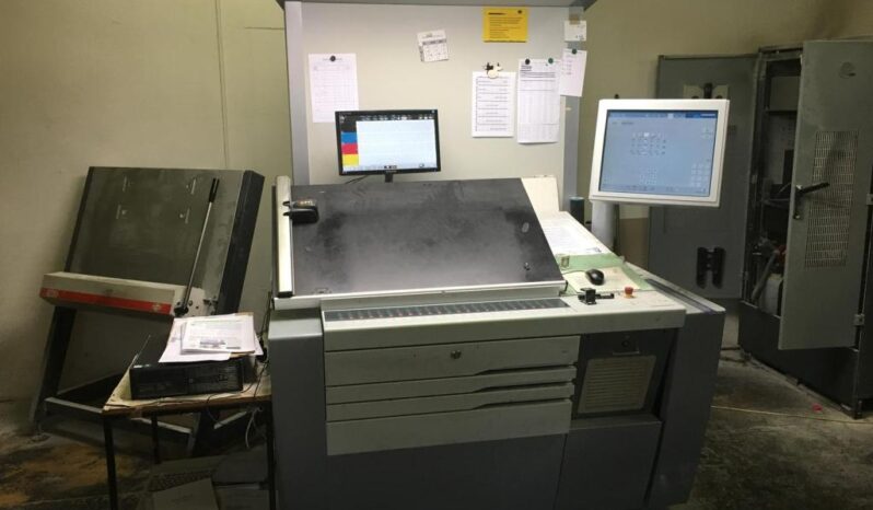 2010  Heidelberg SM 102 4 Color full