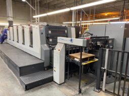 2004  Komori L28 full