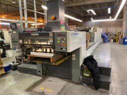 2004  Komori L28 full