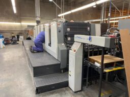 2004  Komori L28 full