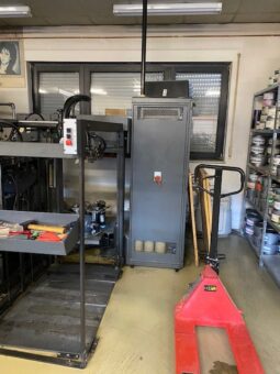 1992  Heidelberg SM 102 4 Color full