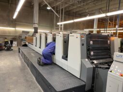 2004  Komori L28 full